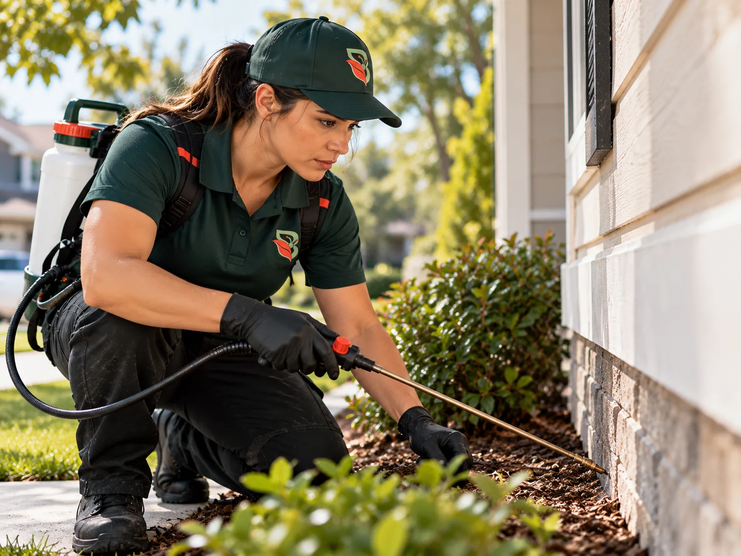 Pest Control company in Bondville, VT